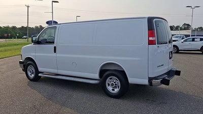 2025 GMC Savana Cargo Work Van