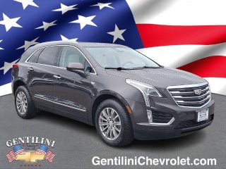 2017 Cadillac XT5 Luxury FWD