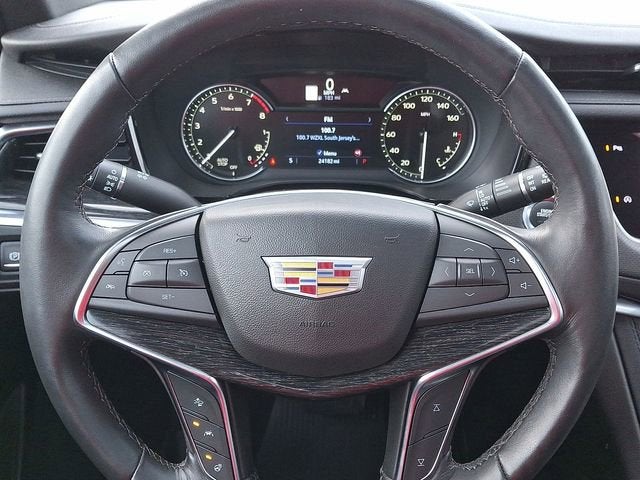 2023 Cadillac XT5 Premium Luxury