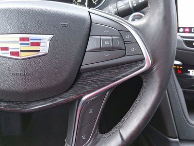 2023 Cadillac XT5 Premium Luxury