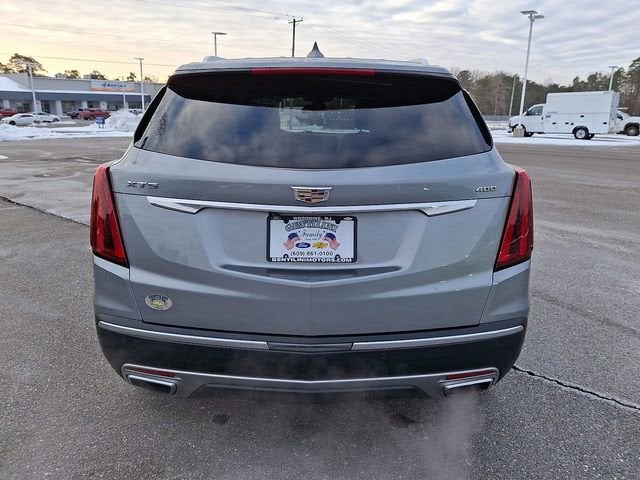 2023 Cadillac XT5 Premium Luxury
