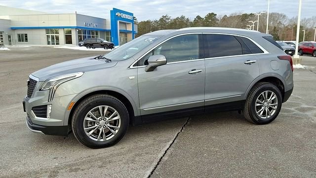 2023 Cadillac XT5 Premium Luxury