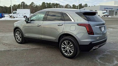 2023 Cadillac XT5 Premium Luxury