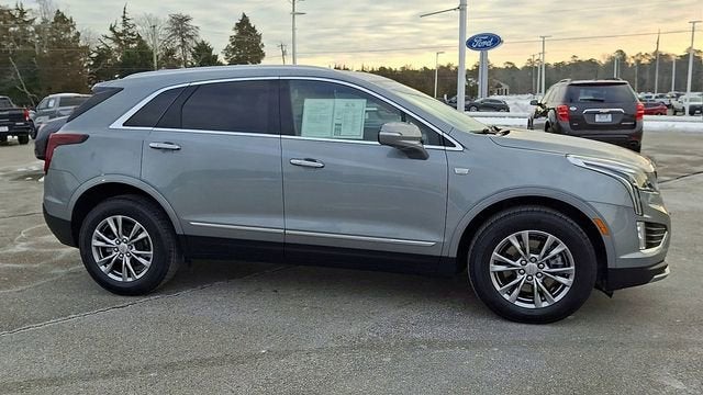 2023 Cadillac XT5 Premium Luxury