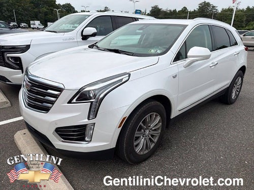 2019 Cadillac XT5 Luxury AWD