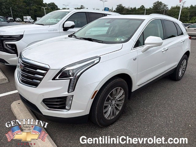 2019 Cadillac XT5 Luxury AWD