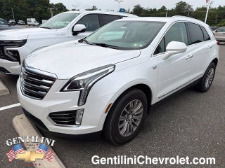 2019 Cadillac XT5 Luxury AWD