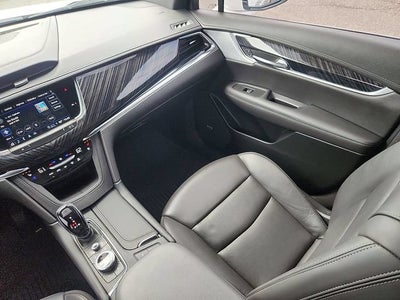 2024 Cadillac XT6 Premium Luxury