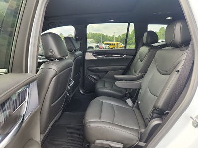2024 Cadillac XT6 Premium Luxury