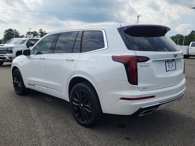 2024 Cadillac XT6 Premium Luxury