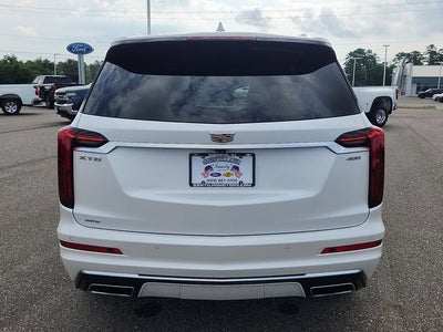 2024 Cadillac XT6 Premium Luxury