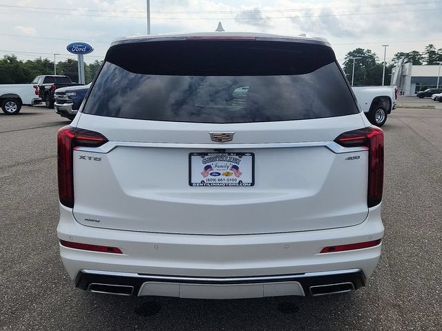 2024 Cadillac XT6 Premium Luxury
