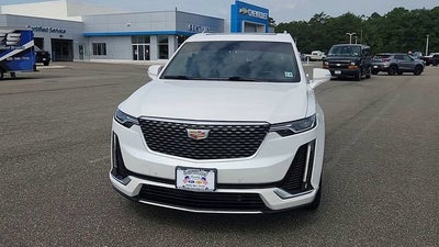 2024 Cadillac XT6 Premium Luxury