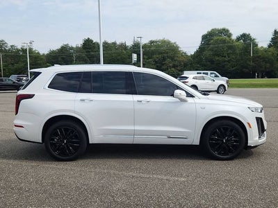2024 Cadillac XT6 Premium Luxury