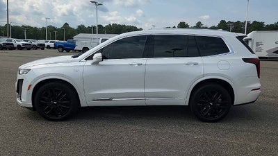2024 Cadillac XT6 Premium Luxury