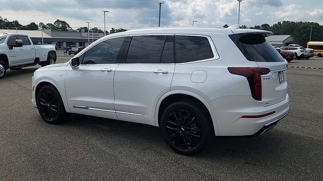 2024 Cadillac XT6 Premium Luxury