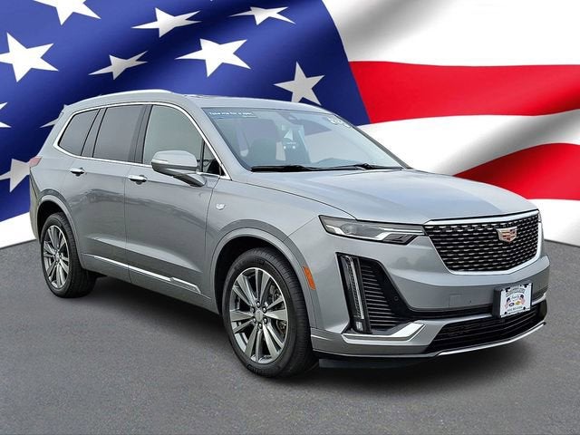 2024 Cadillac XT6 Premium Luxury
