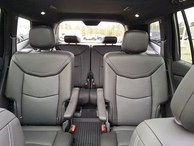 2024 Cadillac XT6 Premium Luxury