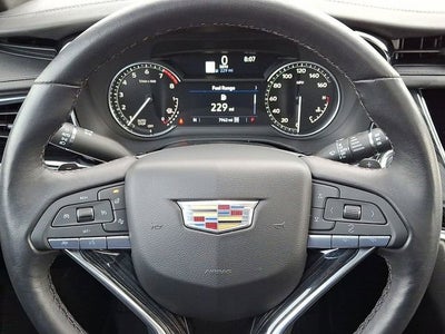 2024 Cadillac XT6 Premium Luxury
