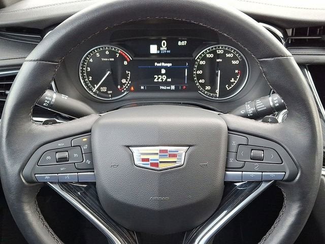 2024 Cadillac XT6 Premium Luxury