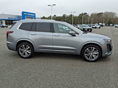 2024 Cadillac XT6 Premium Luxury