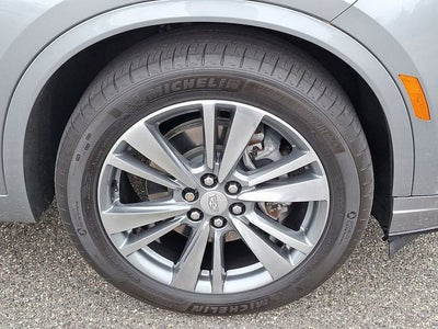 2024 Cadillac XT6 Premium Luxury