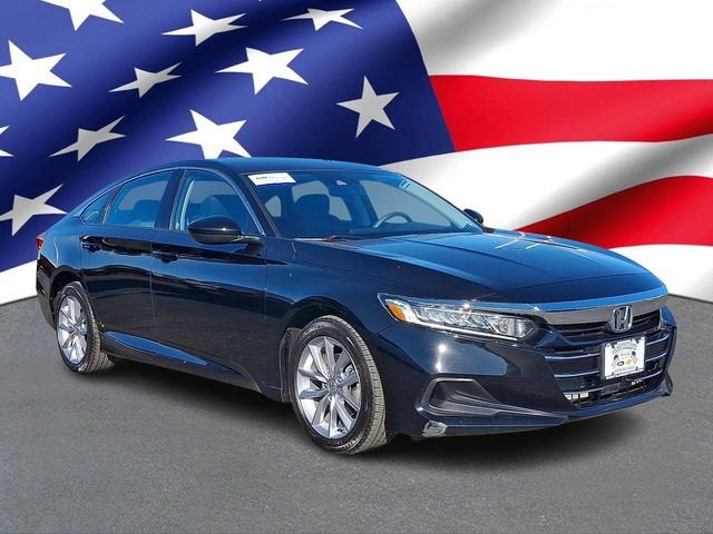 2021 Honda Accord LX