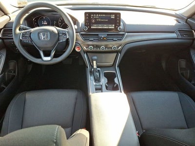 2021 Honda Accord LX