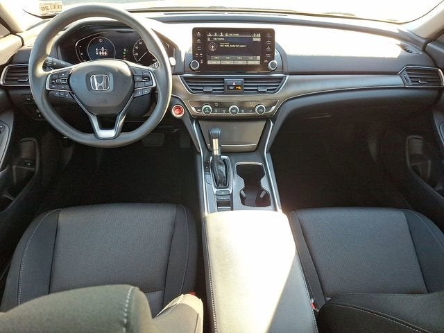 2021 Honda Accord LX