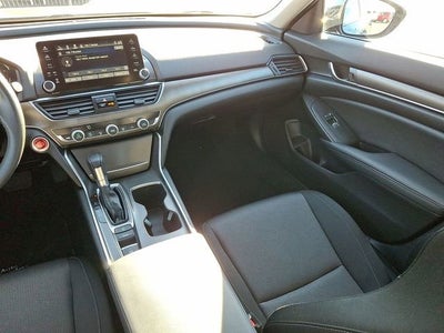 2021 Honda Accord LX