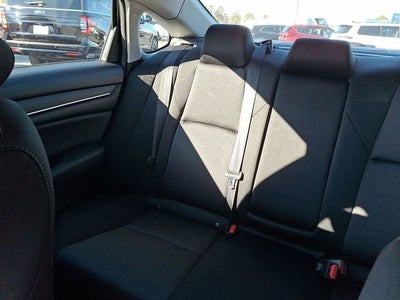 2021 Honda Accord LX