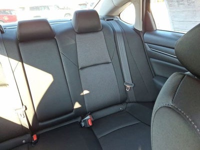 2021 Honda Accord LX