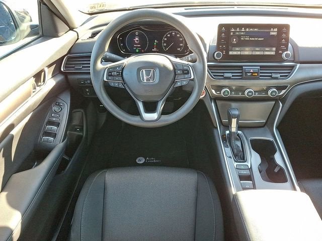 2021 Honda Accord LX