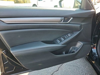 2021 Honda Accord LX