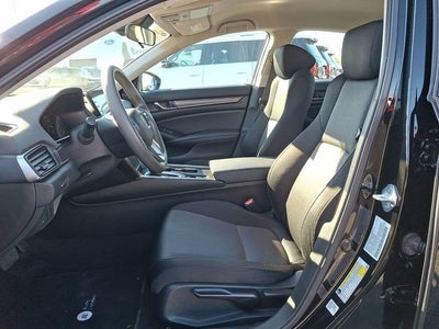 2021 Honda Accord LX