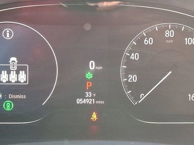 2021 Honda Accord LX