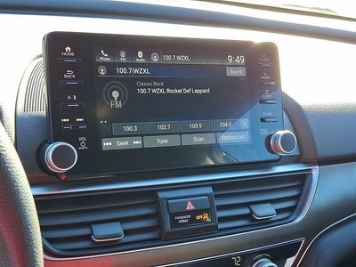 2021 Honda Accord LX