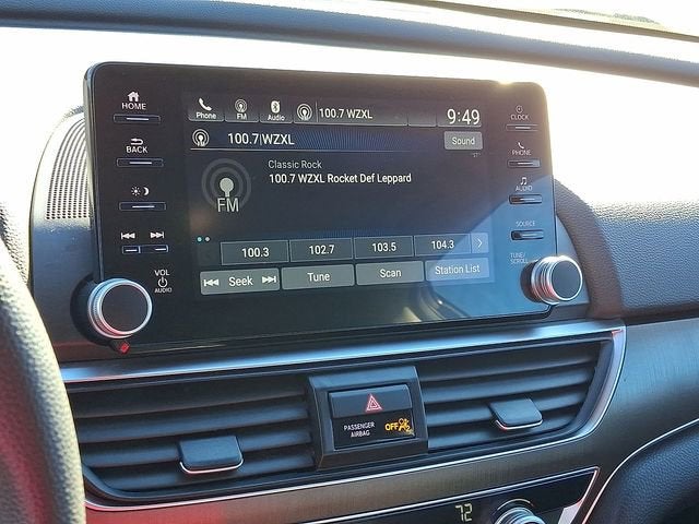 2021 Honda Accord LX