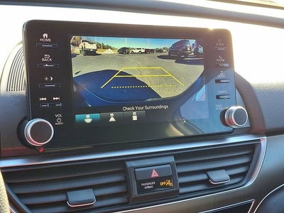 2021 Honda Accord LX