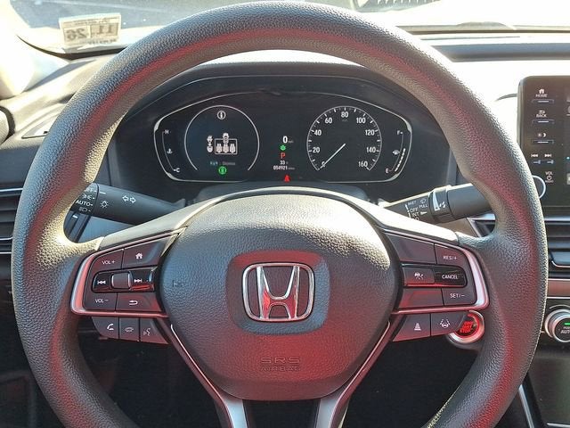 2021 Honda Accord LX