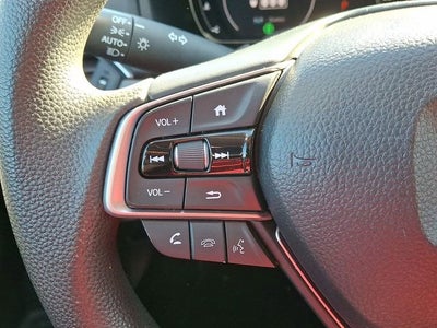 2021 Honda Accord LX