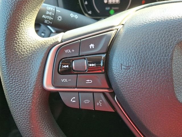 2021 Honda Accord LX