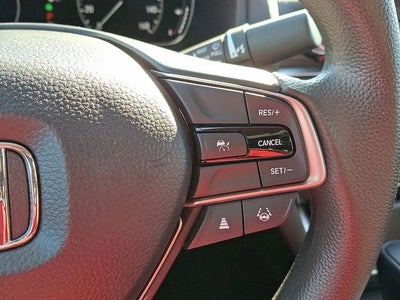 2021 Honda Accord LX