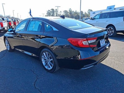 2021 Honda Accord LX