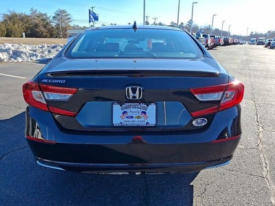 2021 Honda Accord LX