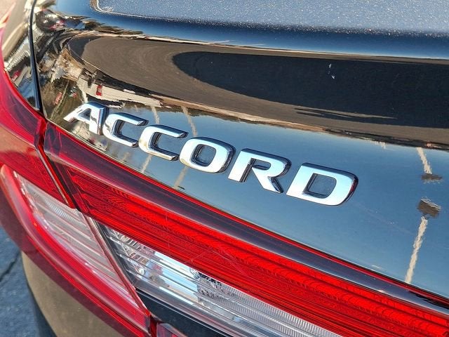 2021 Honda Accord LX