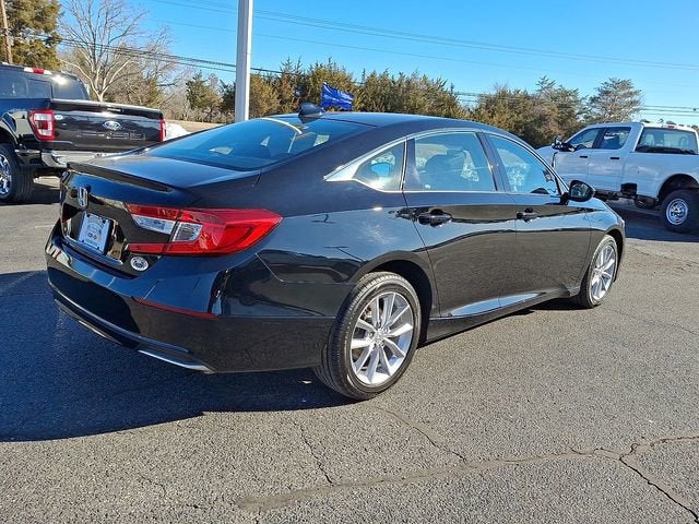 2021 Honda Accord LX