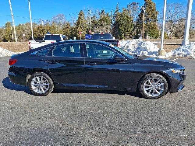 2021 Honda Accord LX