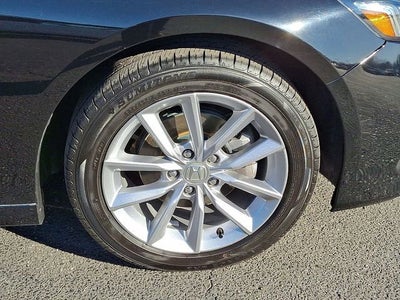 2021 Honda Accord LX