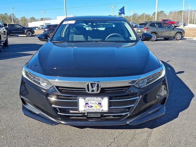 2021 Honda Accord LX